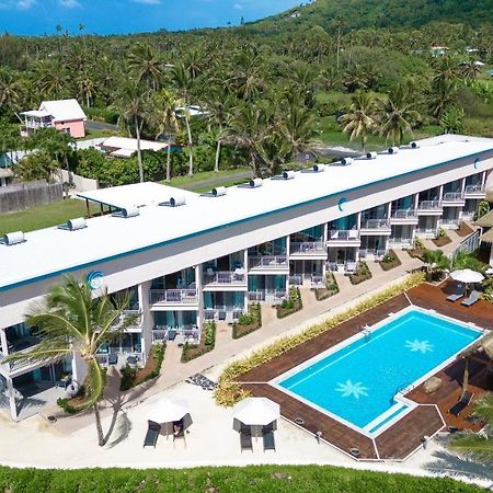 Moana Sands Lagoon Resort - Adults Only Rarotonga Exterior foto